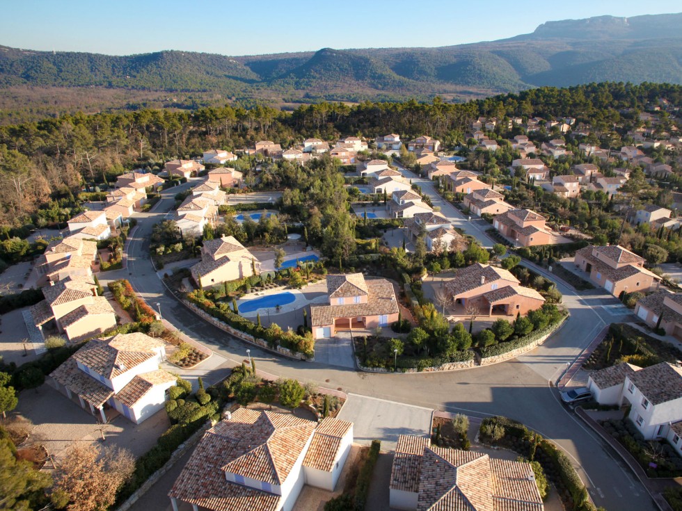 VSBP 8 Frankrijk vallee st baume nans les pins provence vakantiehuis zwembad prive luxe middellandse